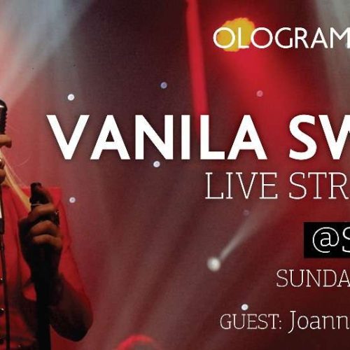 Vanila swing live streaming @ Starbox