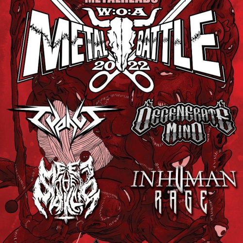 Greek National Final Wacken Metal Battle