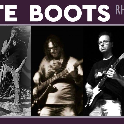 Οι WHITE BOOTS στη σκηνή του Αλμαγέστη Jazz & Blues Bar