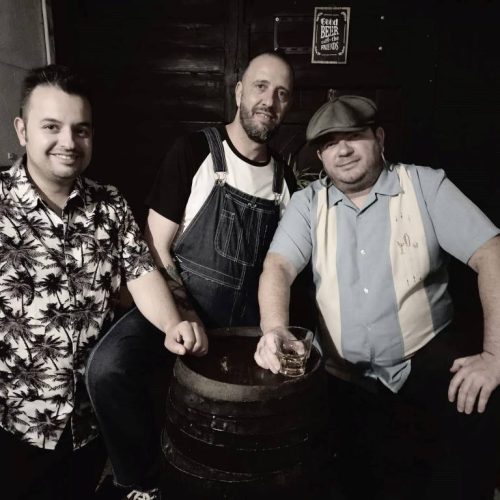 Wine-a-Billy Rollers