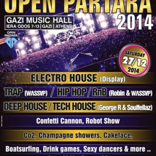 Xmass Openpartara