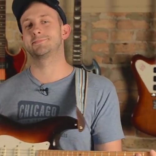 100 αγαπημένα rock riffs (video)