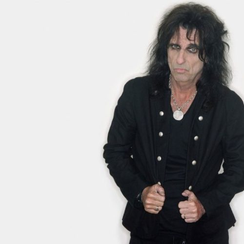 Live άλμπουμ από τον Alice Cooper