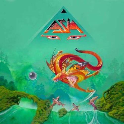 ASIA Release new studio album