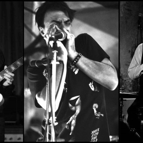 Οι Lowdown Hustlers ζωντανά στην Αλμαγέστη