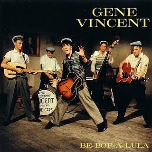 be-bop-a-lula gene vincent