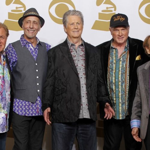 Οι Beach Boys επιστρέφουν!