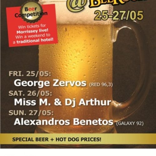 BEER FESTIVAL @ BEEROCK