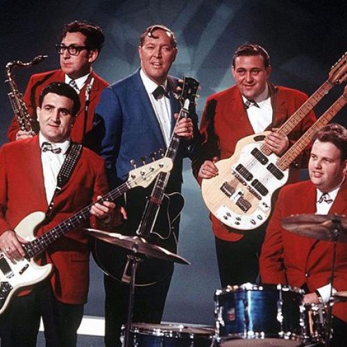 89 χρόνια από τη γέννηση του μεγάλου Bill Haley