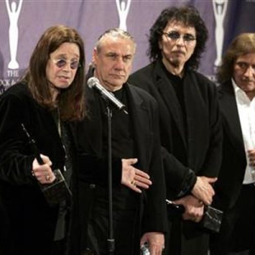 black sabbath