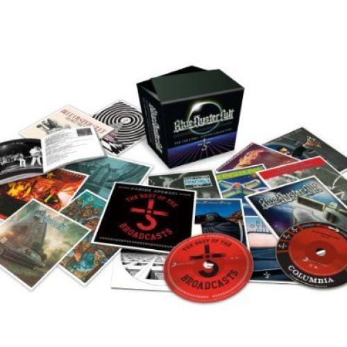 Mega box set από τους Blue Öyster Cult