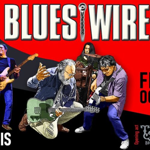 BLUES WIRE Live