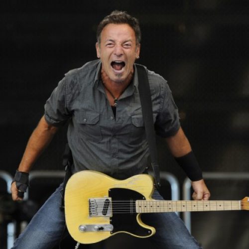Ντοκιμαντέρ για τον Bruce Springsteen