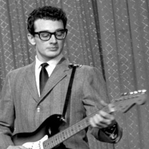 O Buddy Holly στο Νο1 της Μ.Βρετανίας λίγο μετά τον θάνατό του….