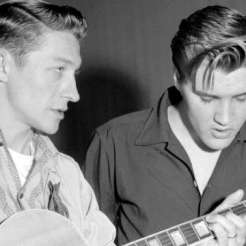 4 χρόνια χωρίς τον Scotty Moore….