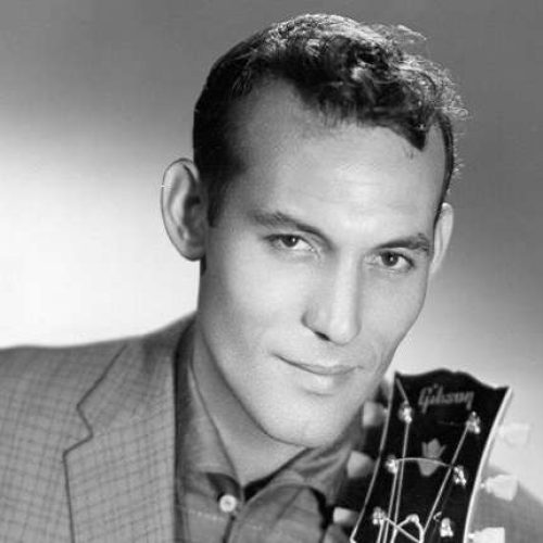 <p>Carl Perkins.</p>