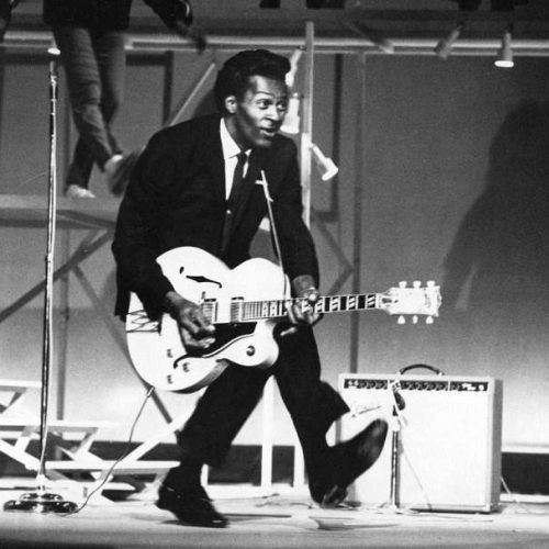 4 χρόνια χωρίς τον Chuck Berry….