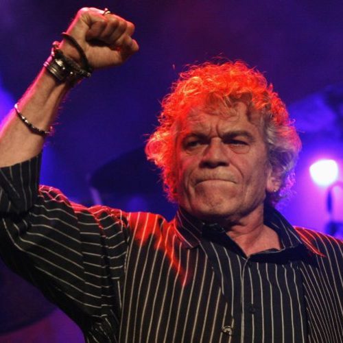 Κατέρρευσε στη σκηνή ο τραγουδιστής των Nazareth, Dan McCafferty