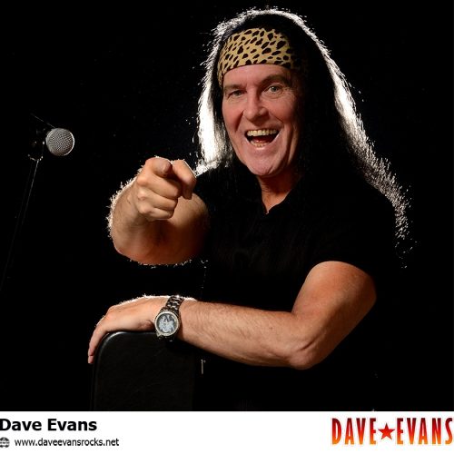 DAVE EVANS