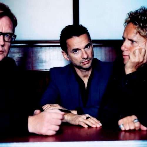 DEPECHE MODE  – Επωφεληθείτε  από τα προνόμια του VIP Package
