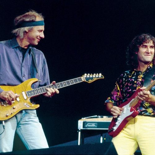 Dire Straits Concert Wembley Arena