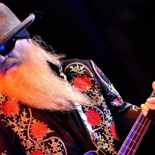 Έφυγε από τη ζωή ο Dusty Hill των θρυλικών ZZ Top…