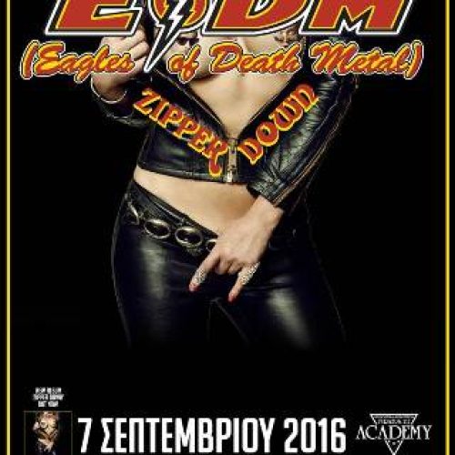 eagles of death metal