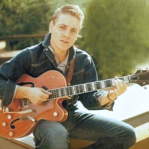 Σαν σήμερα ΄΄έφυγε΄΄ ο μεγάλος Eddie Cochran