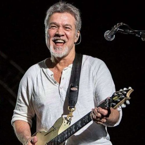 Έφυγε από τη ζωή ο Eddie Van Halen