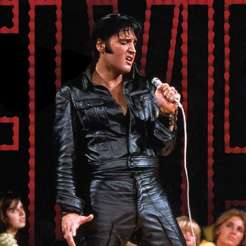Όταν ο Elvis έφτιαξε μία κατασκήνωση από την αρχή!