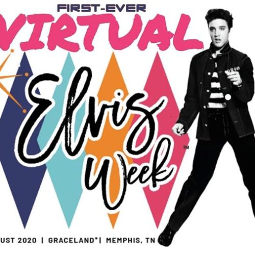 Virtual Elvis Week!