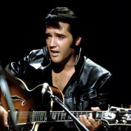 Elvis Presley – NBC-TV Special (’68 Comeback)