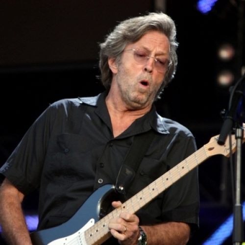 Ακούστε τον νέο δίσκο του Eric Clapton!