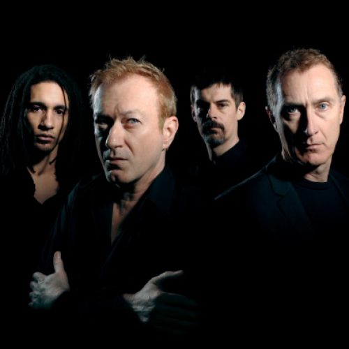 Οι Gang Of Four για πρώτη φορά στην Ελλάδα (Αναιρέσεις 2013)