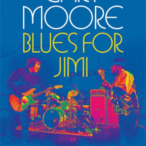Gary Moore: Blues for Jimi CD και DVD