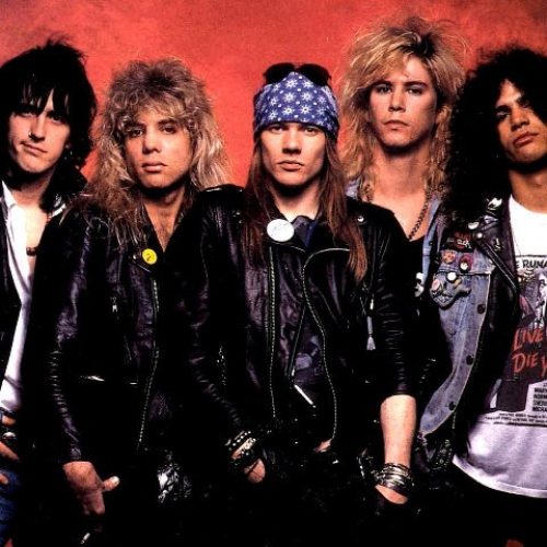 Guns N’ Roses – Rock N’ Rio 2001