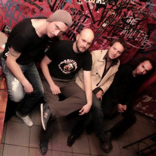 Νέο single  των  INK με συμμετοχή του Graig Walker