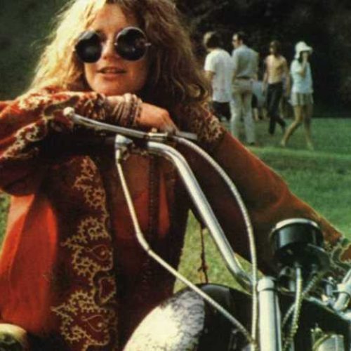 ‘’Janis  Joplin: δωμάτιο 105’’ με την Θεοδοσία Τσάτσου