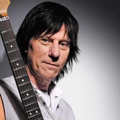 Έφυγε από τη ζωή ο Jeff Beck….