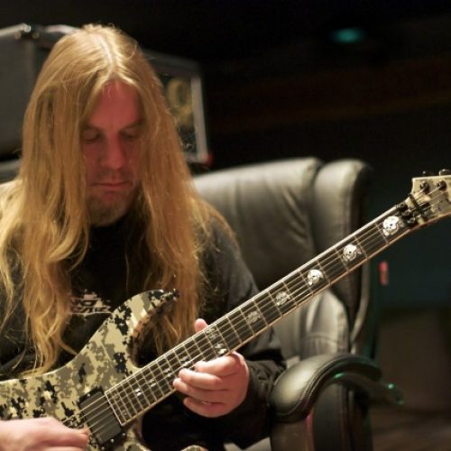 Από πρόβλημα στο συκώτι απεβίωσε ο Jeff Hanneman