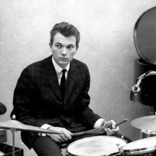 Έφυγε από τη ζωή ο ντράμερ Jerry Allison…