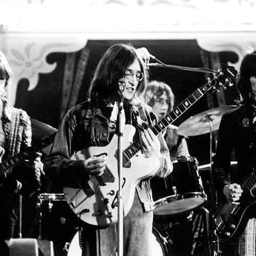 Γράμμα του John Lennon προς τον Eric Clapton βγαίνει σε δημοπρασία