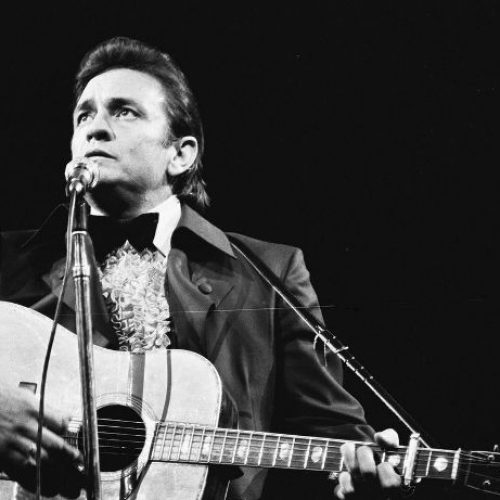 Νέος δίσκος του μεγάλου Johnny Cash