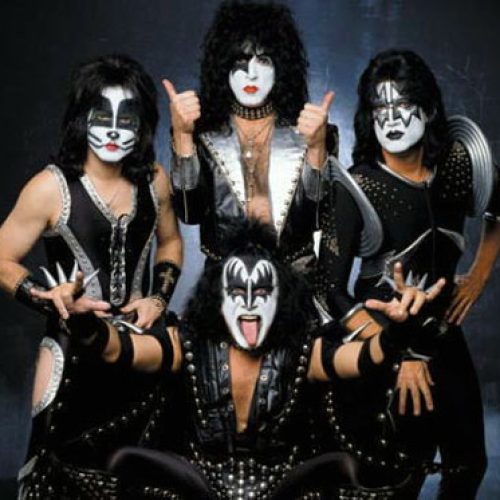 Νέο τραγούδι από τους Kiss σε συναυλία τους