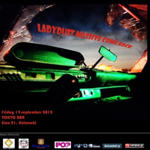 ladydust Tokyo Bar