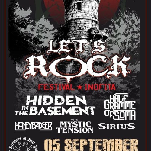 Let’s Rock festival 2026