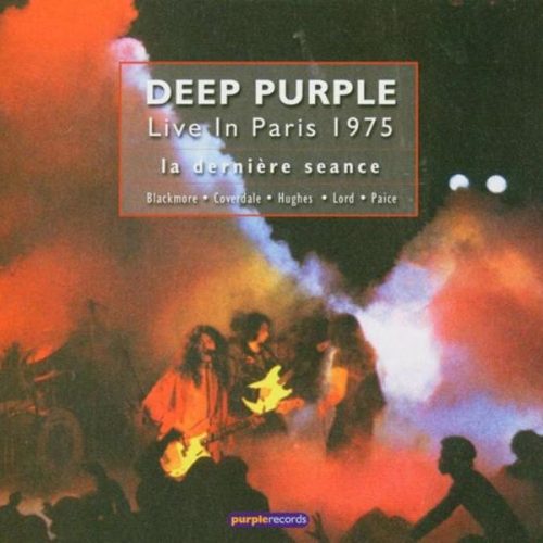 Κυκλοφορεί το “Live In Paris 1975” των Deep Purple