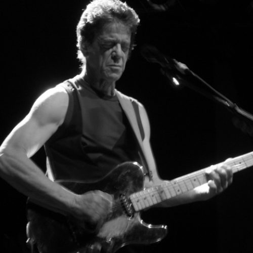 Έφυγε από τη ζωή ο μεγάλος Lou Reed