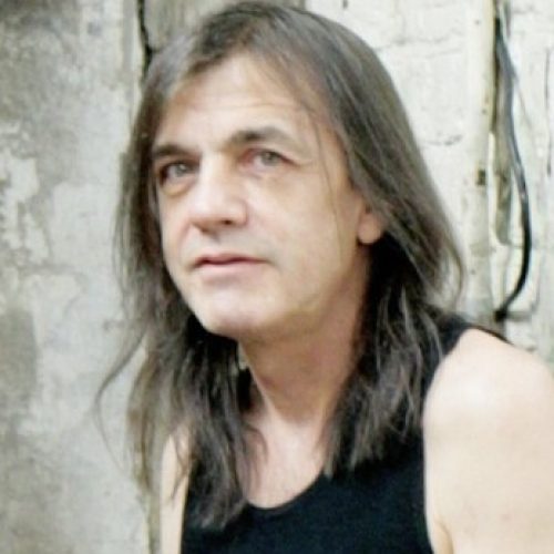 malcolm young