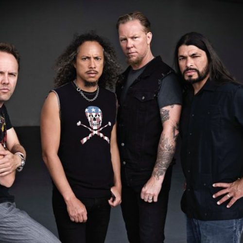 Δωρεάν download ιστορική συναυλία των Metallica